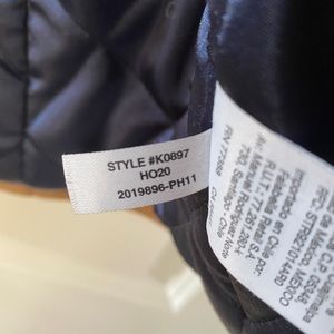 J. Crew Lodge coat in Italian stadium-cloth wool